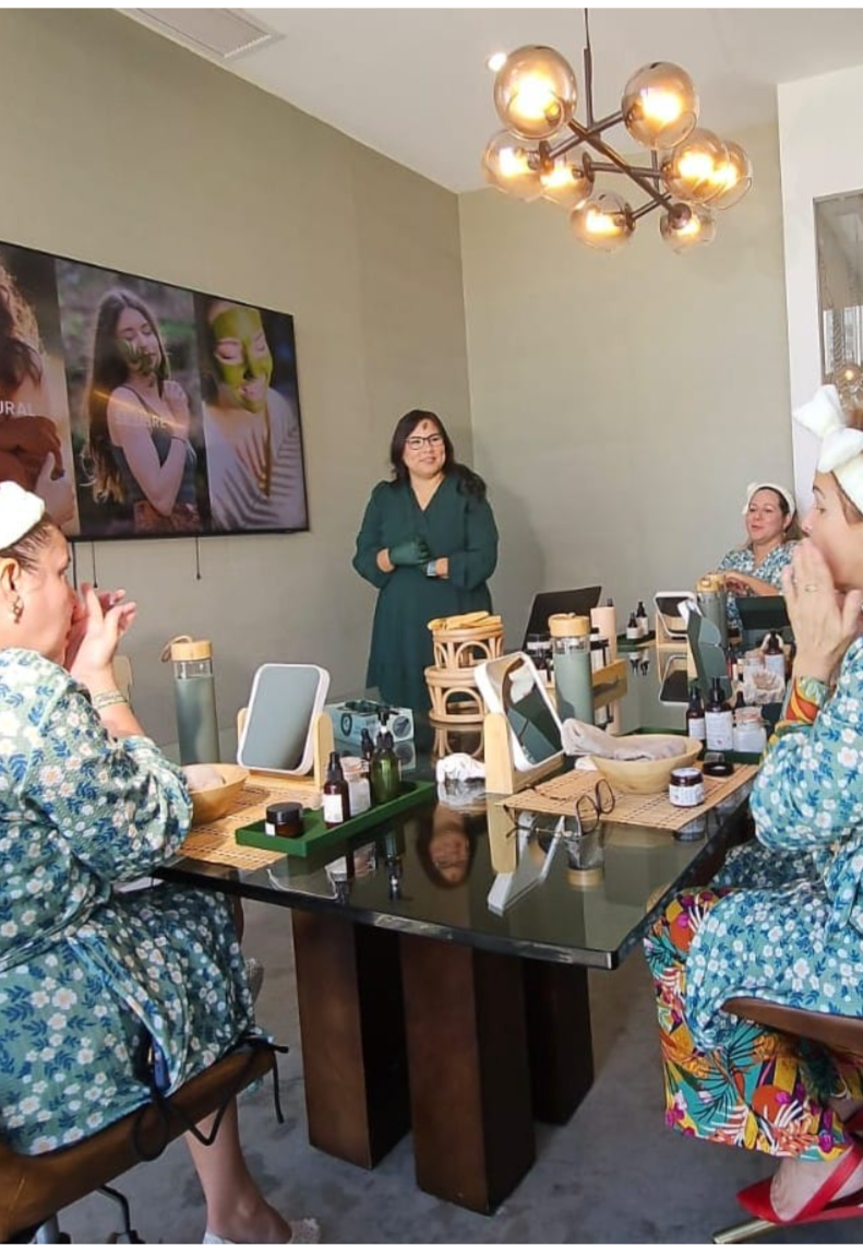 All Inclusive Workshop: Skin & Soul