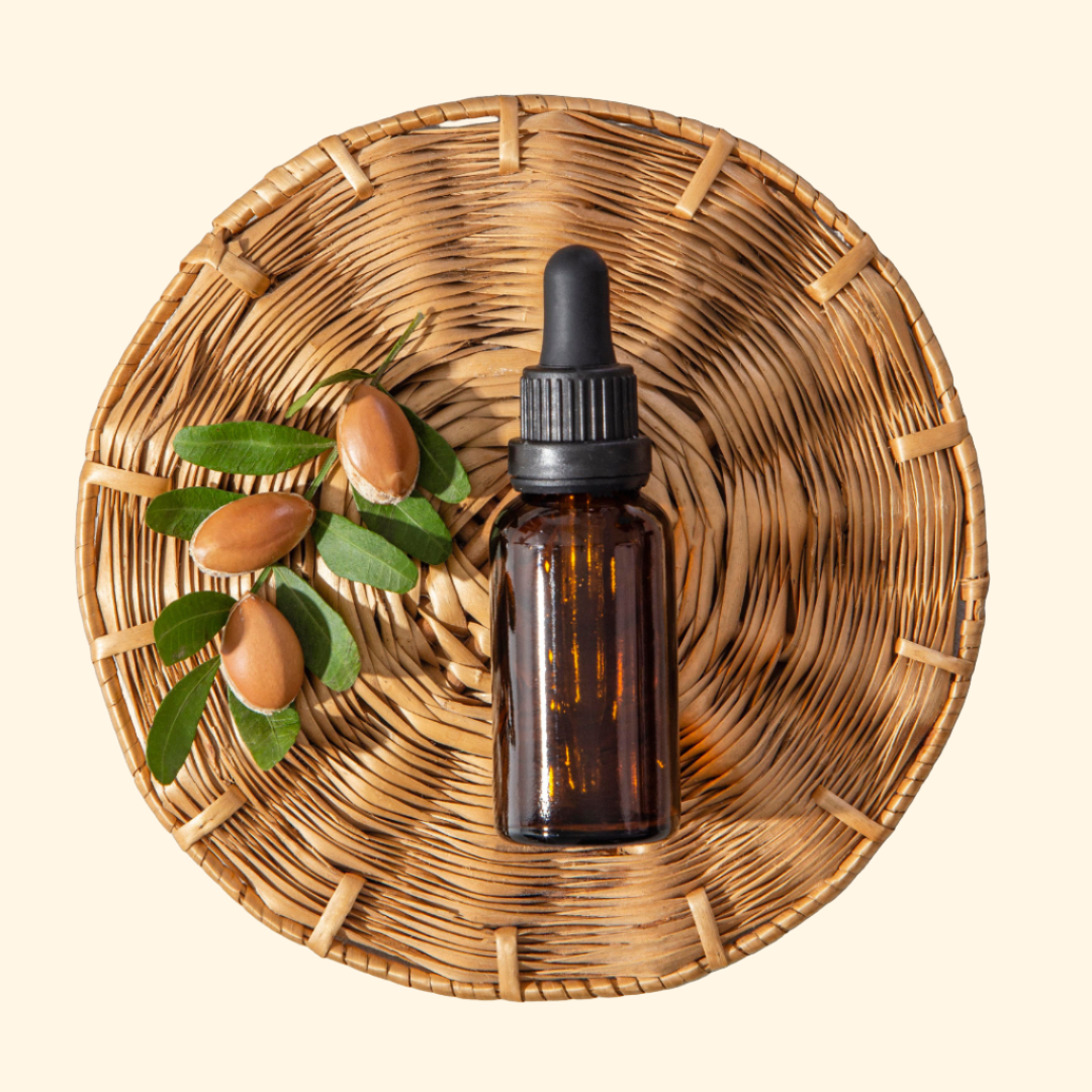 Organic Pure Argan Oil