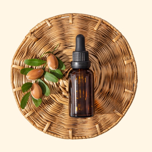 Organic Pure Argan Oil