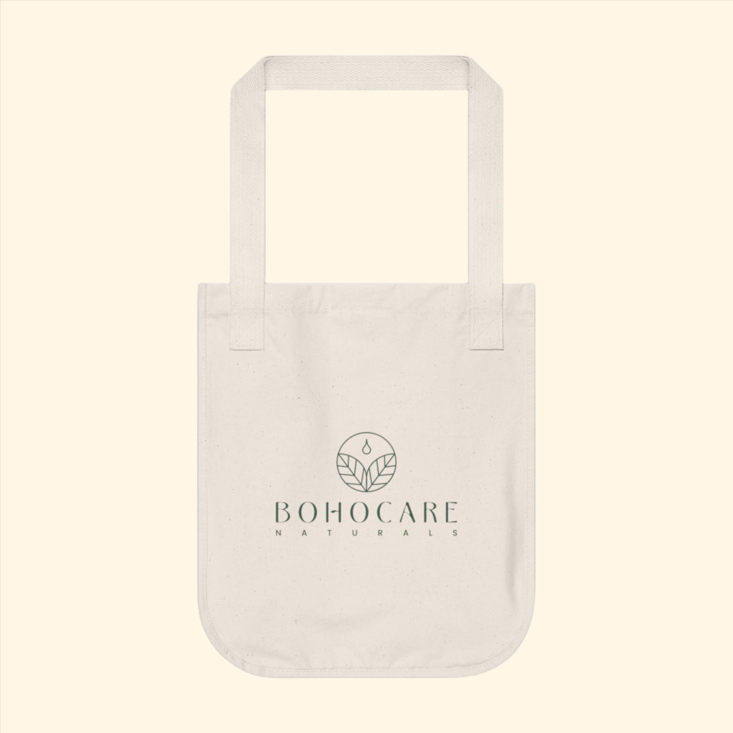 Organic Cotton Tote Bag