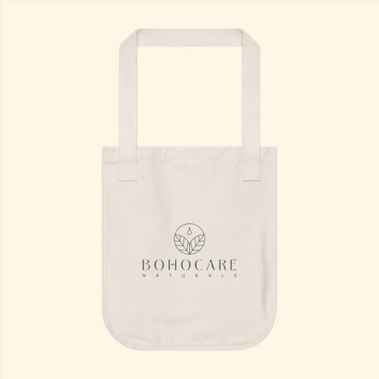 Organic Cotton Tote Bag