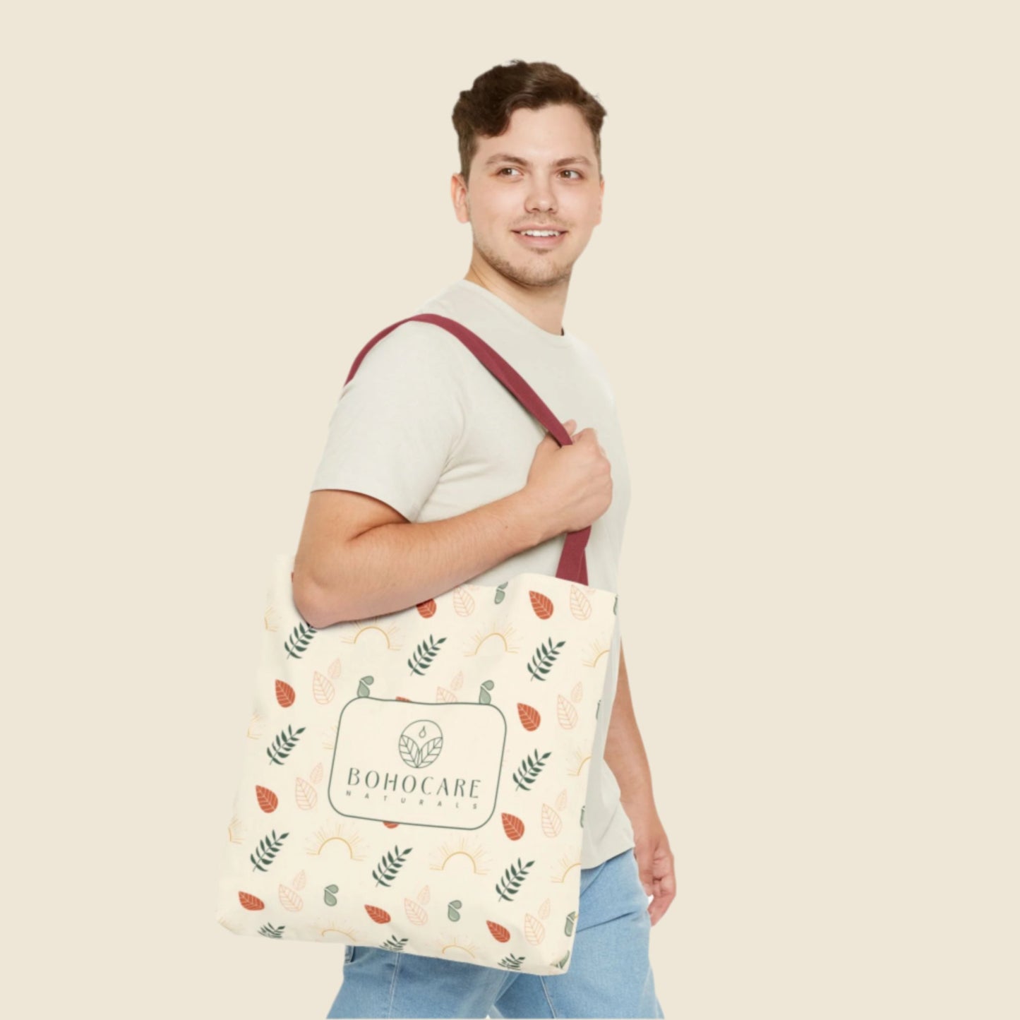 BohoCare Conscious Tote