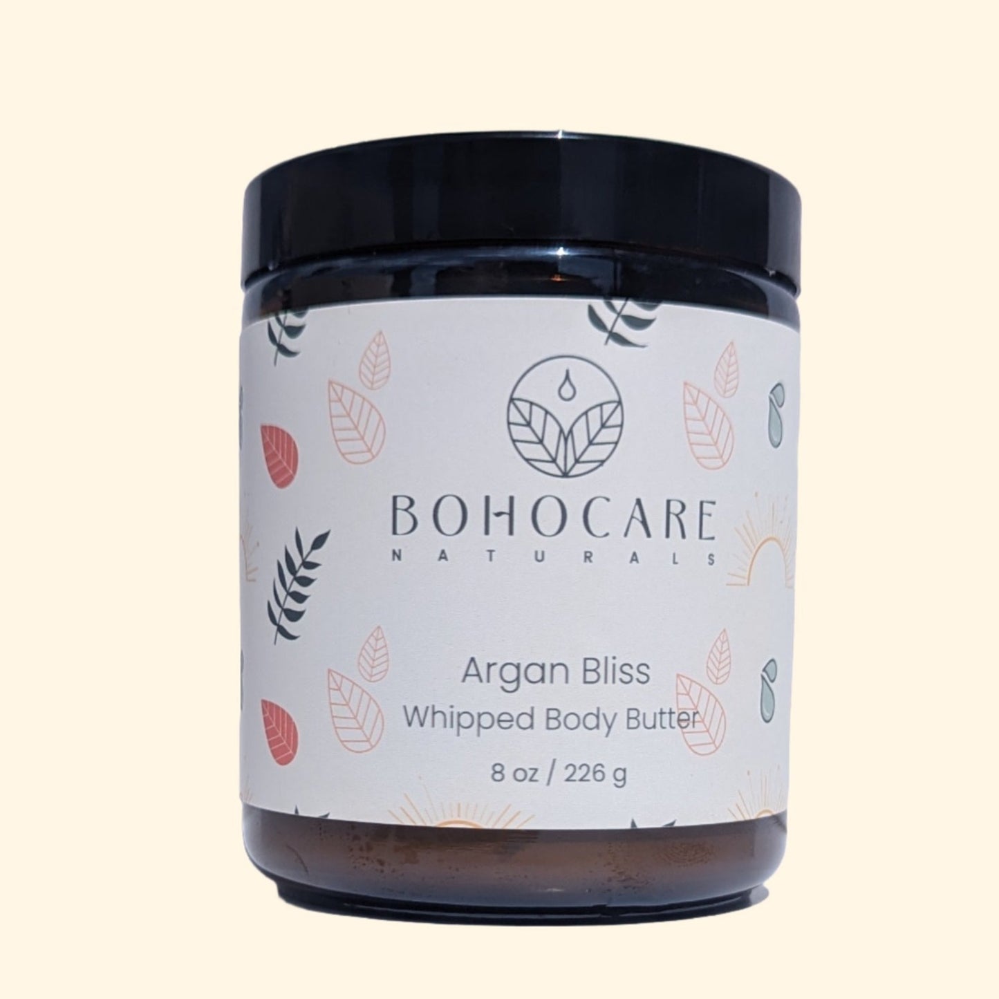 Argan Bliss Whipped Body Butter