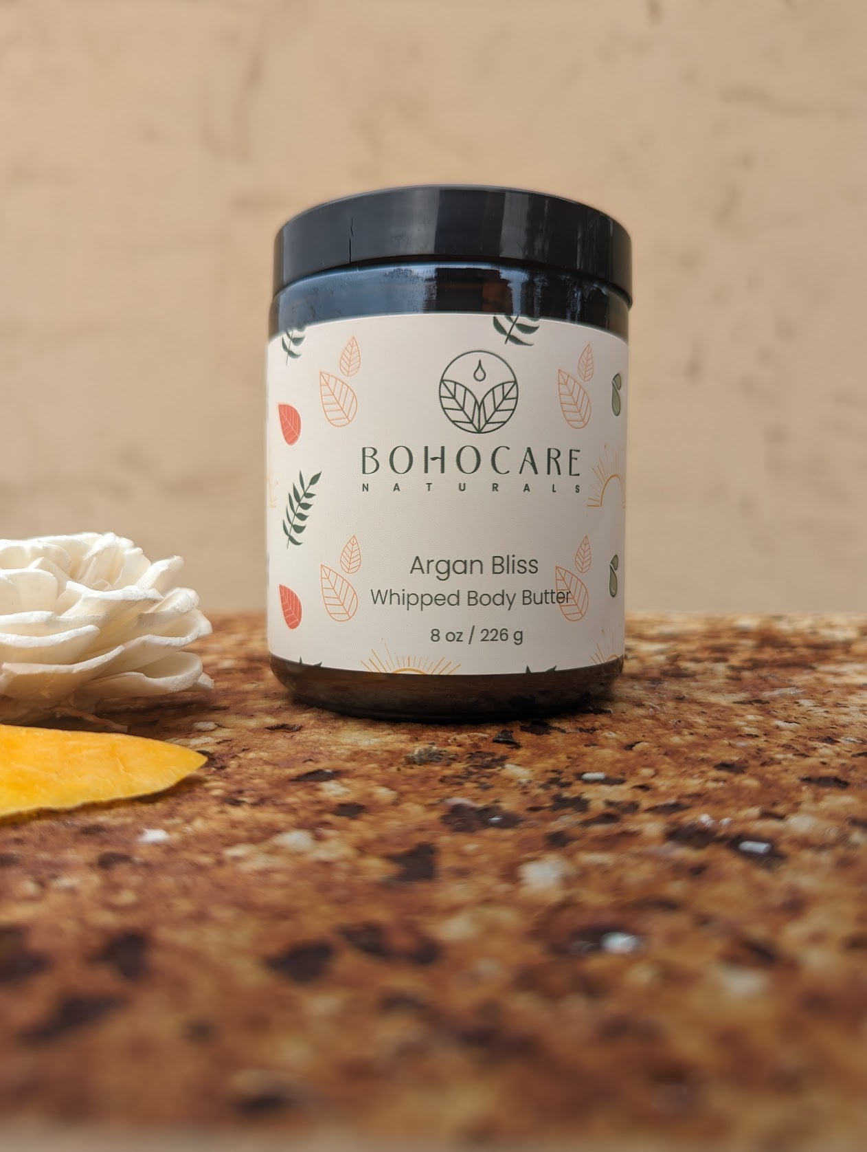 Argan Bliss Whipped Body Butter