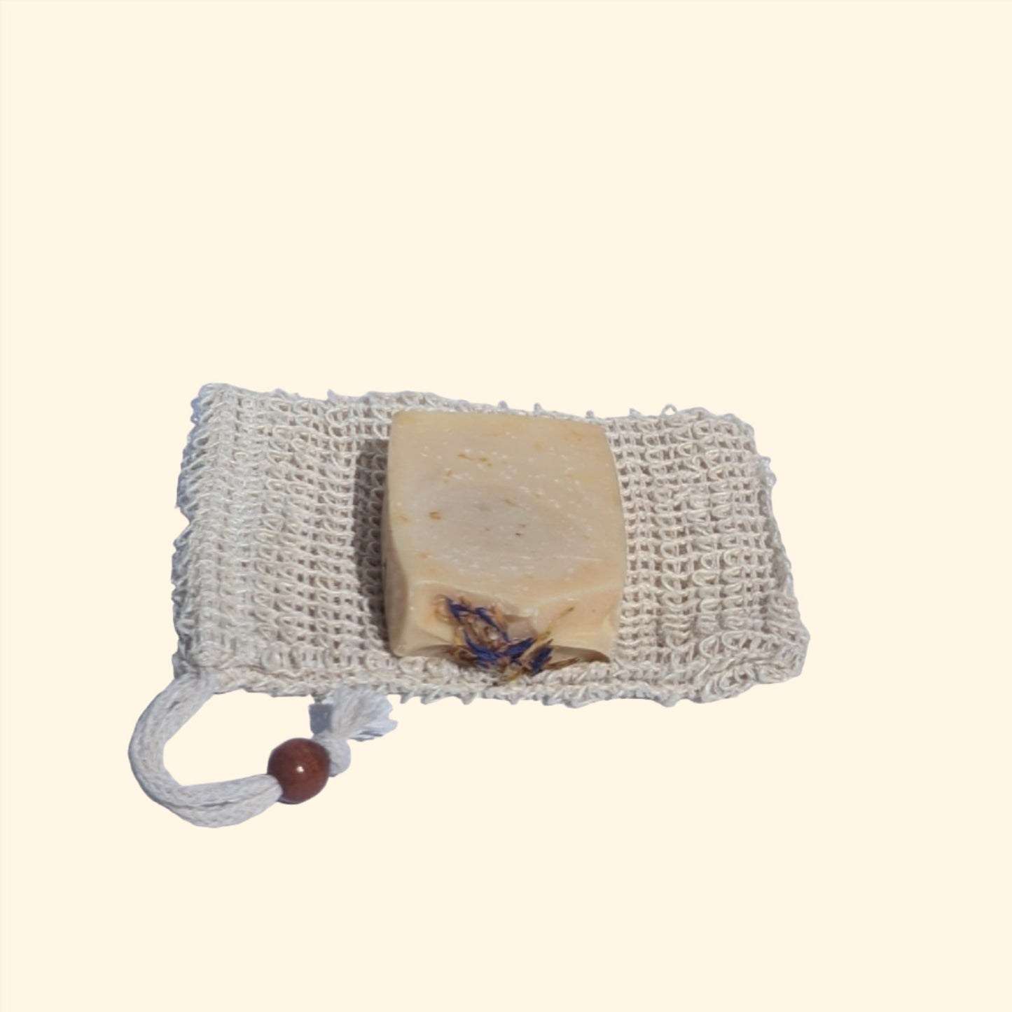 Sisal Soap Saver Bag